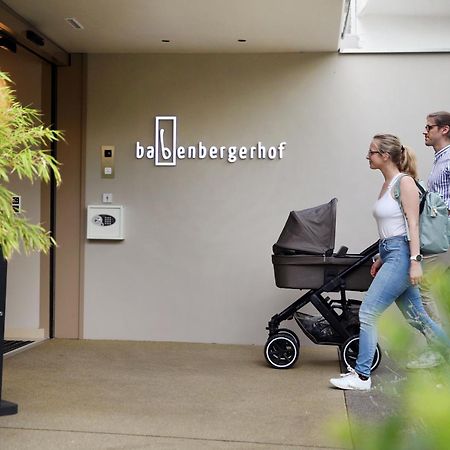 Hotel Babenbergerhof Modling Eksteriør billede