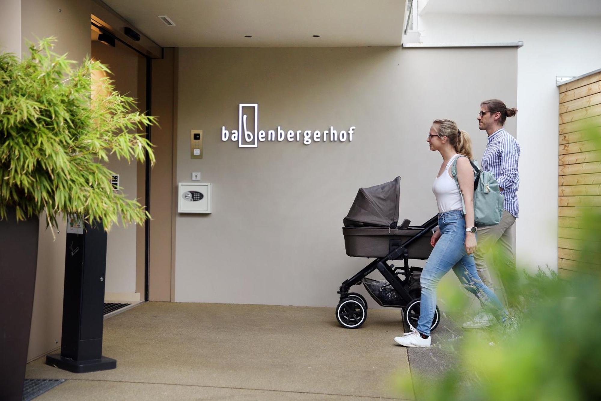 Hotel Babenbergerhof Modling Eksteriør billede
