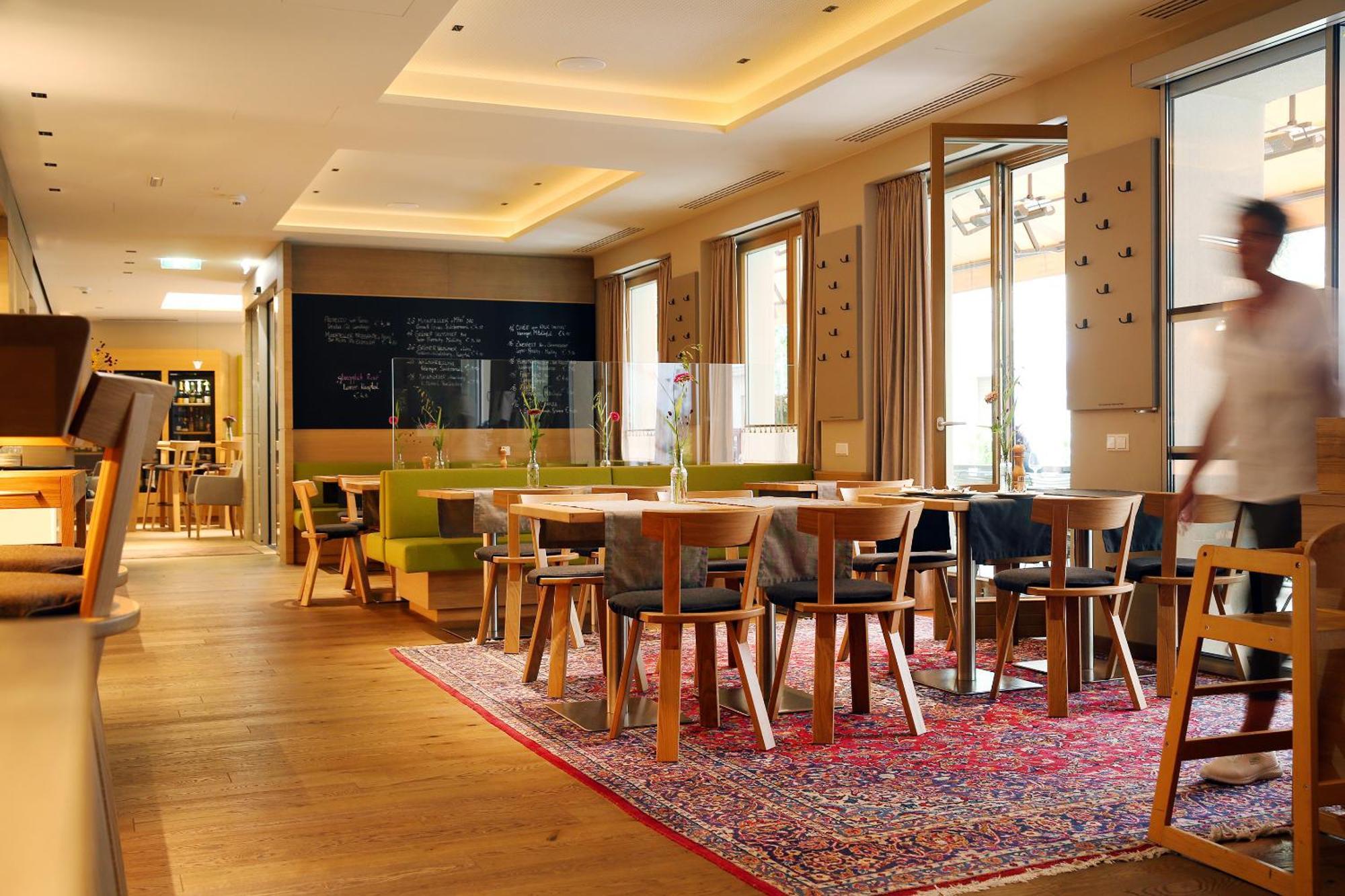 Hotel Babenbergerhof Modling Eksteriør billede