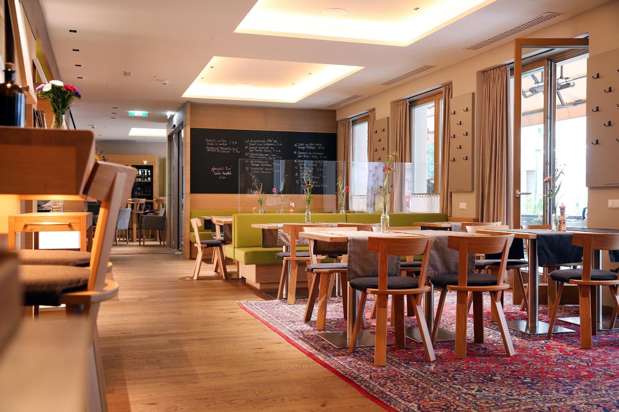 Hotel Babenbergerhof Modling Eksteriør billede