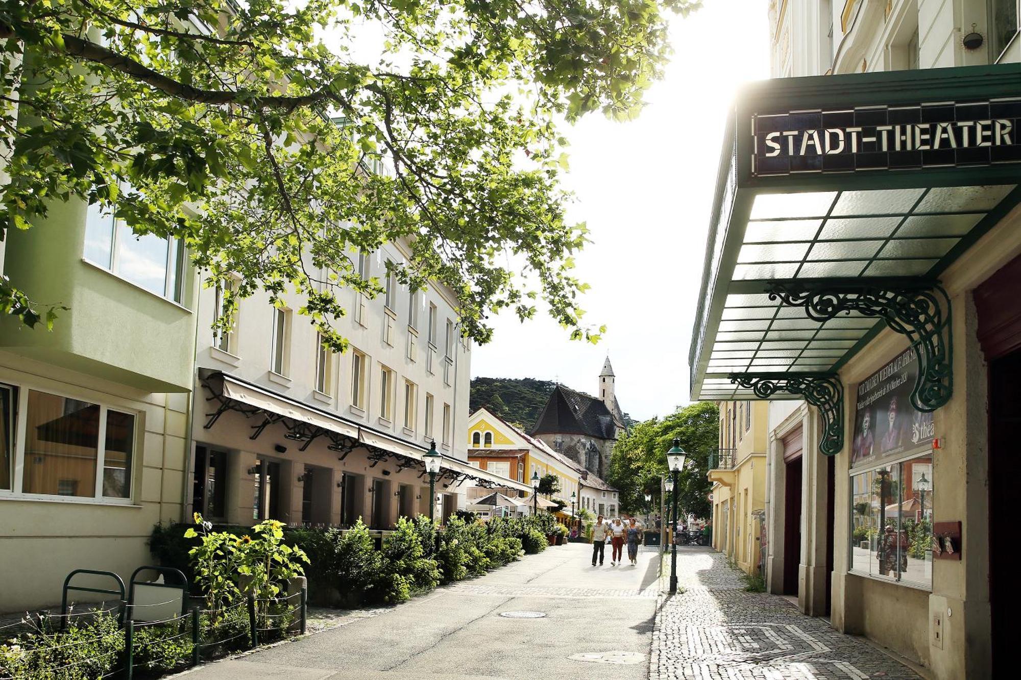 Hotel Babenbergerhof Modling Eksteriør billede