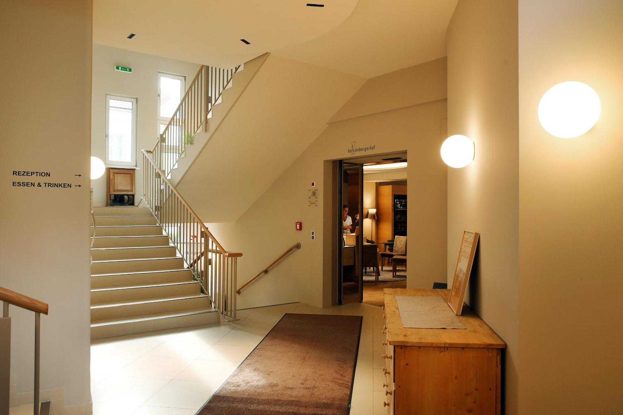 Hotel Babenbergerhof Modling Eksteriør billede
