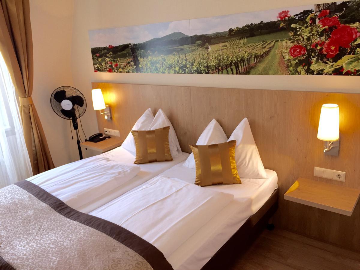 Hotel Babenbergerhof Modling Eksteriør billede