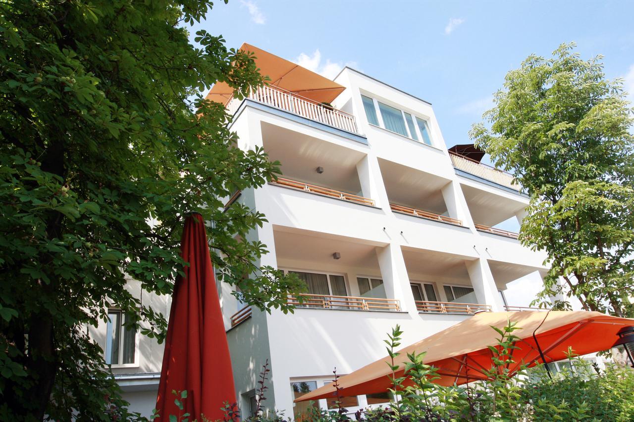 Hotel Babenbergerhof Modling Eksteriør billede