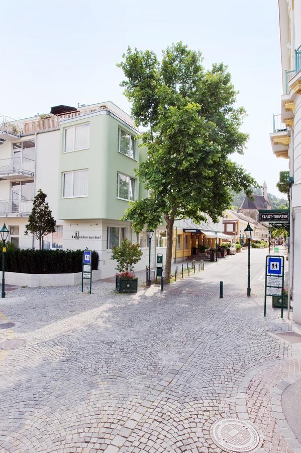 Hotel Babenbergerhof Modling Eksteriør billede