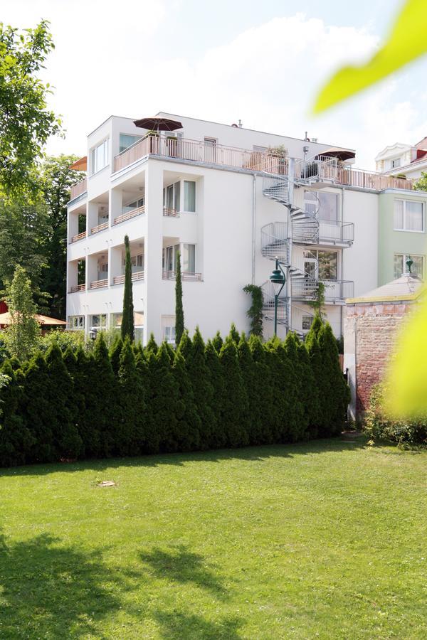 Hotel Babenbergerhof Modling Eksteriør billede