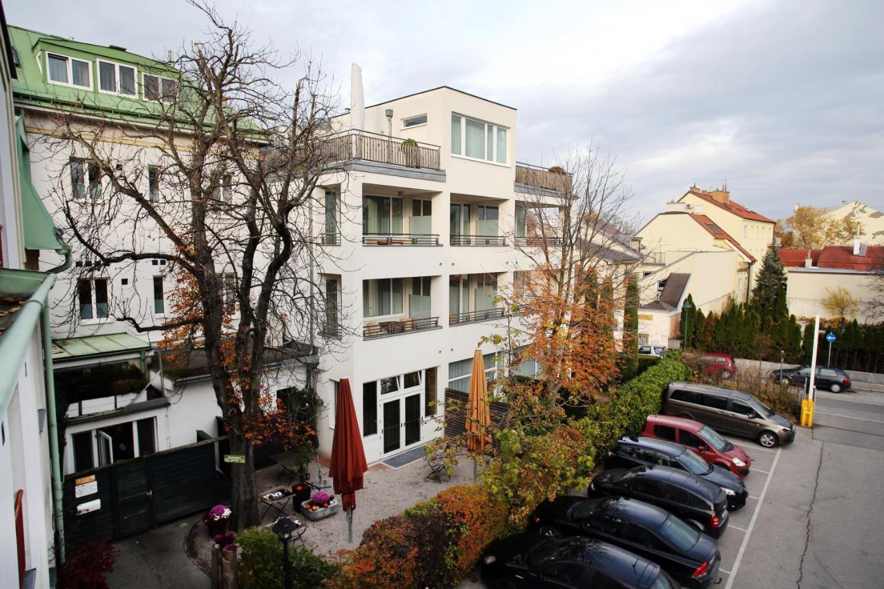 Hotel Babenbergerhof Modling Eksteriør billede
