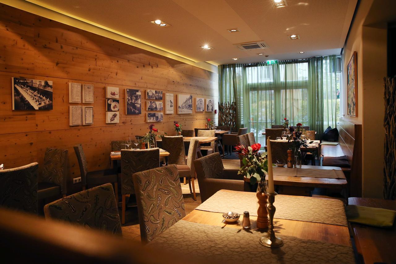 Hotel Babenbergerhof Modling Eksteriør billede