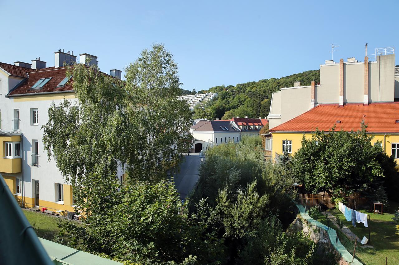 Hotel Babenbergerhof Modling Eksteriør billede