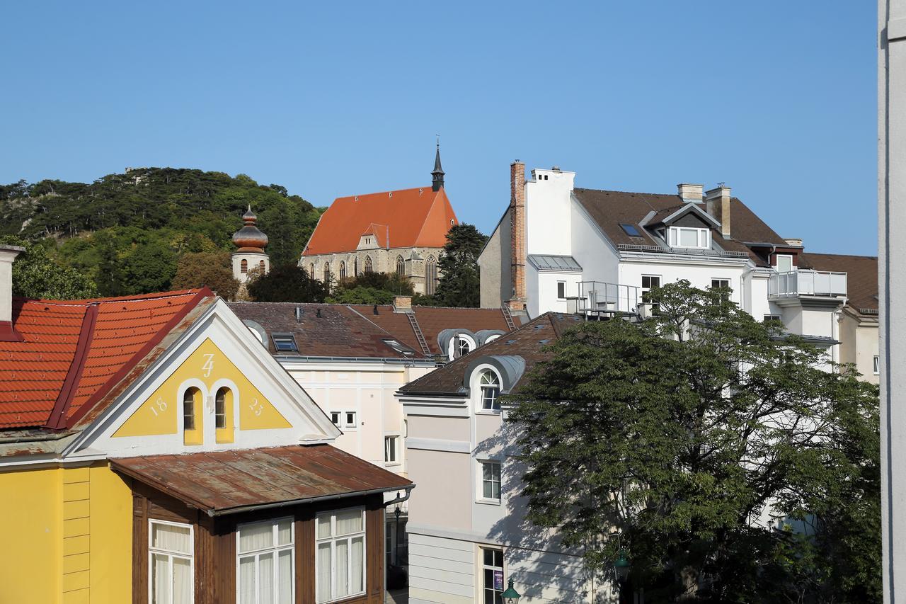 Hotel Babenbergerhof Modling Eksteriør billede